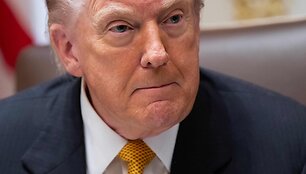 SAUL LOEB / AFP