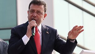 Ekremas Imamoglu / Umit Bektas / REUTERS