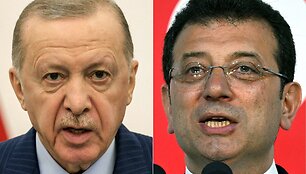 YASUYOSHI CHIBA YASIN AKGUL / AFP