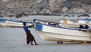 Valtys Somalije /  / AP