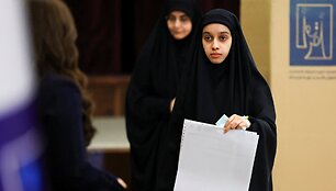 Rinkimai Irake / Thaier Al-Sudani / REUTERS