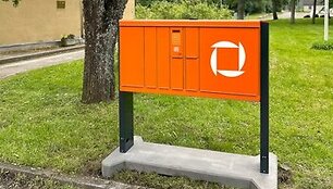 Siuntų dėžutė / &bdquo;Omiva&ldquo; nuotr.
