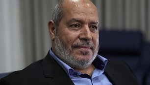 Khalilas al Hayya /  / AP
