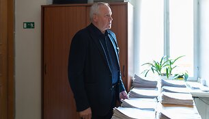 Artūras Grickevičius / Robertas Riabovas/BNS nuotr.