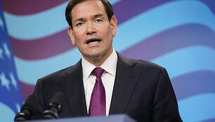 M. Rubio /  / AP