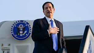 Marco Rubio / NATHAN HOWARD / AFP