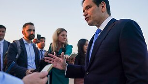 Macro Rubio