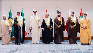 Doha / - / AFP