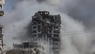 Puolimas Gazoje / Tamer Ibrahim apaimages/SIPA / Tamer Ibrahim apaimages/SIPA