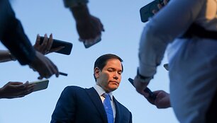 Marco Rubio / NATHAN HOWARD / AFP