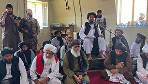 Talibanas / - / AFP