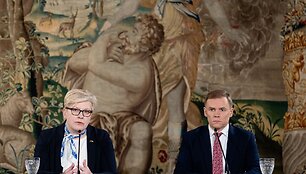 Ingrida &Scaron;imonytė / Lukas Balandis/BNS nuotr.