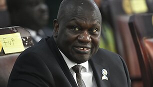 Riekas Macharas / SIMON MAINA / AFP