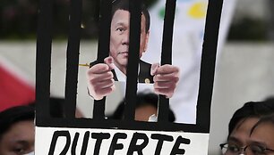 Filipinai /  / AP
