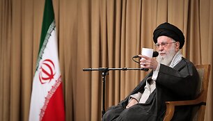 Ali Khamenei / Iranian Supreme Leader'S Office / ZUMAPRESS.com