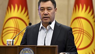S. Žaparovas /  / AP