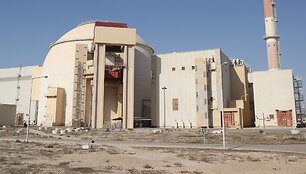 Irano atominė elektrinė / Iranian Presidency / ZUMAPRESS.com