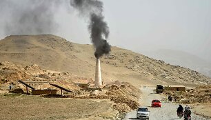 Afganistanas / OMER ABRAR / AFP