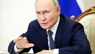 V. Putinas / IMAGO/Alexander Kazakov / IMAGO/SNA