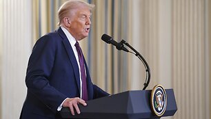 Donaldas Trumpas / RS/MPI/Capital Pictures / RS/MPI/Capital Pictures