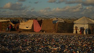 Palestiniečių teritorijos /  / AP
