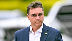 EVARISTO SA / AFP
