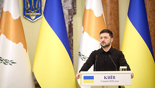 Volodymyras Zelenskis