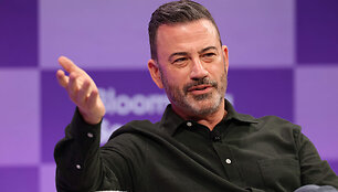 Jimmy Kimmelis / PATRICK T. FALLON / AFP