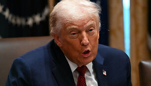 ANDREW CABALLERO-REYNOLDS / AFP