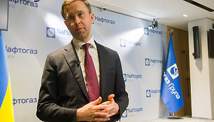 Serhijus Koreckis / ANDRII KALCHENKO / AFP