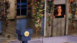 Oslas / ODD ANDERSEN / AFP