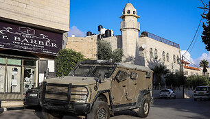 Ramala / ZAIN JAAFAR / AFP