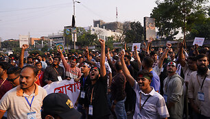 Banglade&scaron;as / Rubel Karmaker / ZUMAPRESS.com
