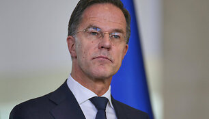 Markas Rutte / IMAGO/dts Nachrichtenagentur / IMAGO/dts Nachrichtenagentur