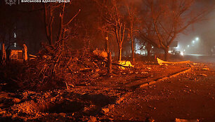 Ukraina / HANDOUT / AFP