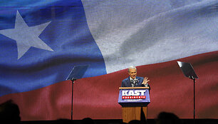 Jose Antonio Kastas /  / AP