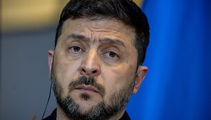 Volodymyras Zelenskis / Michael Kappeler / dpa/picture-alliance