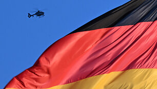 RALF HIRSCHBERGER / AFP