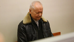 Eduardas Manovas / Tomas Markelevičius / BNS nuotr.