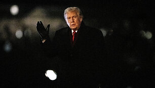 Donaldas Trumpas / RS/MPI/Capital Pictures / RS/MPI/Capital Pictures