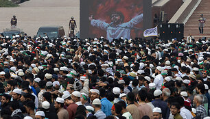 ABDUL GONI / AFP