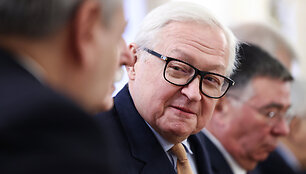 Sergejus Riabkovas / Artyom Geodakyan / ZUMAPRESS.com