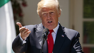D. Trumpas /  / AP