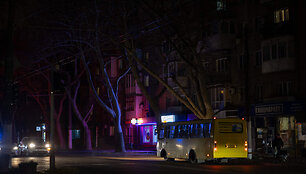 Odesa / OLEKSANDR GIMANOV / AFP