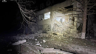 Ukraina / HANDOUT / AFP