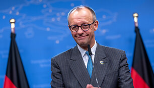 Friedrichas Merzas / Michael Kappeler / dpa/picture-alliance