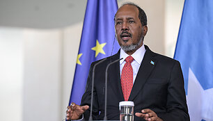Hassanas Sheikhas Mohamudas / Hannes P Albert / dpa/picture-alliance