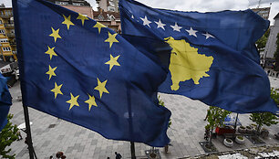 Pri&scaron;tina / ARMEND NIMANI / AFP