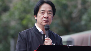 Lai Ching-te /  / AP