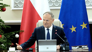 Donaldas Tuskas / IMAGO/FOT. TEDI/NEWSPIX.PL / IMAGO/newspix